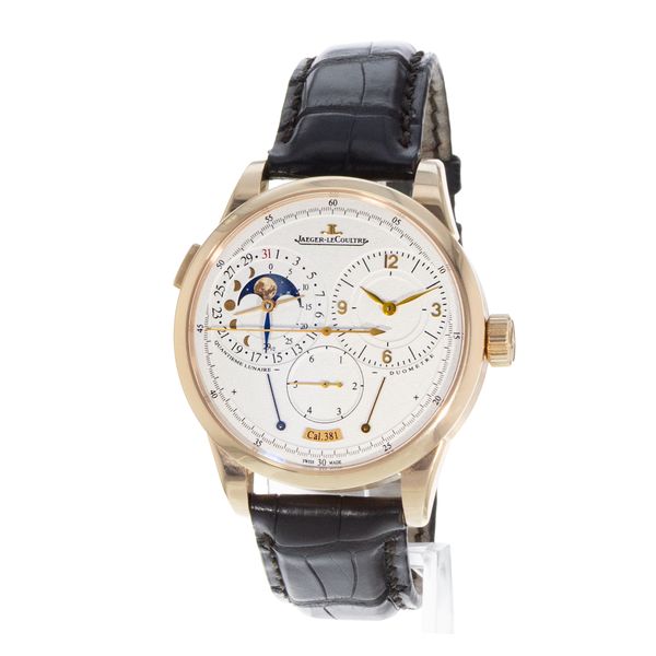 Jaeger-LeCoultre Duometre 6042421